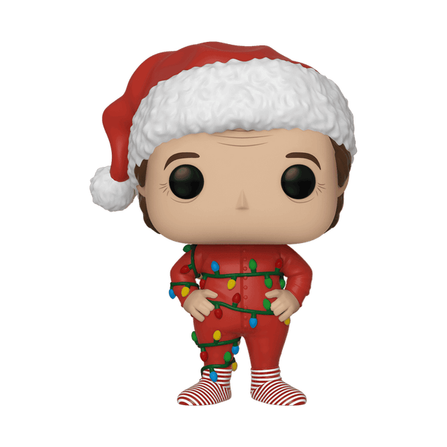santa with lights 611