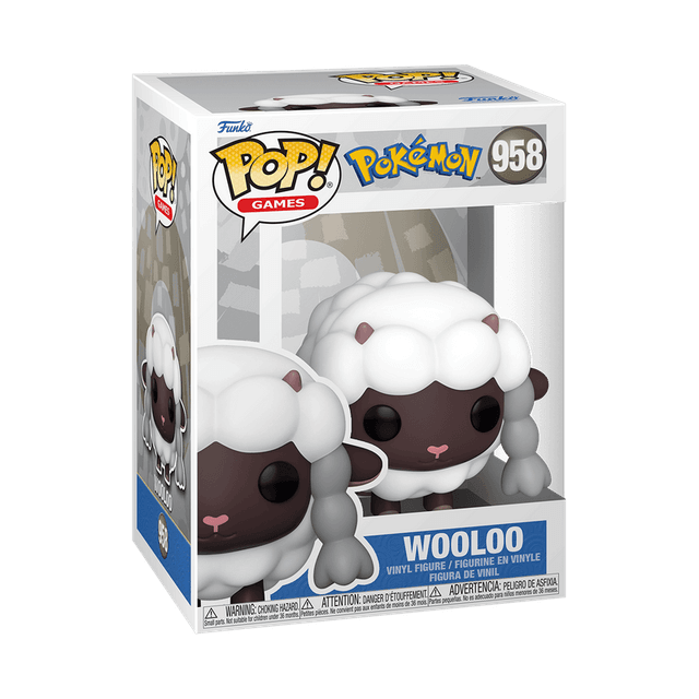 wooloo 958