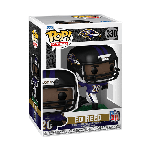 ed reed 330