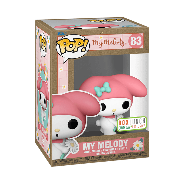 my melody boxlunch earth day 83