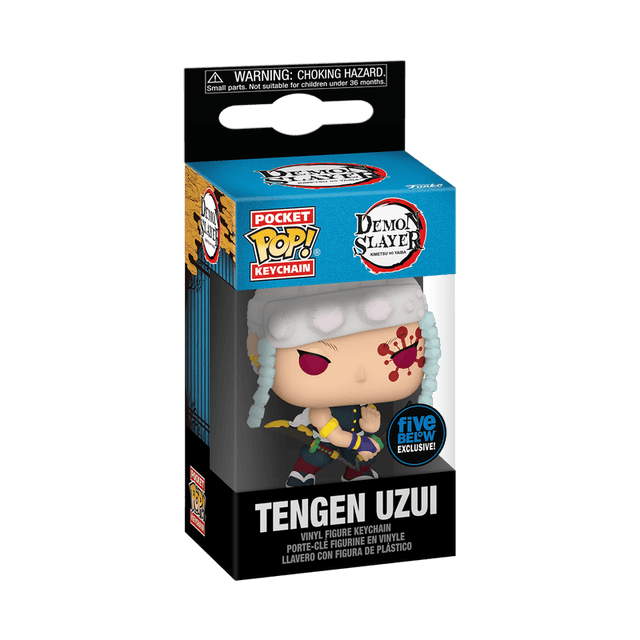 tengen uzui five below