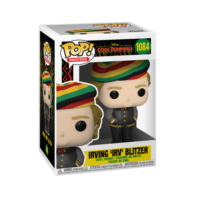 irving irv blitzer 1084