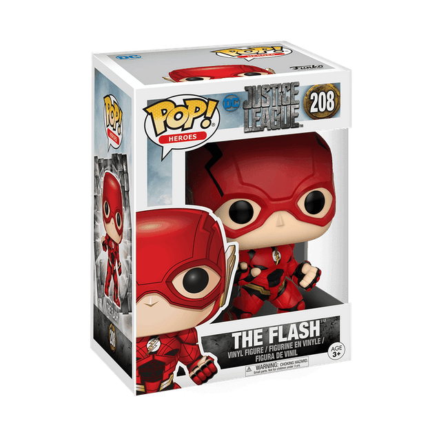 the flash 208