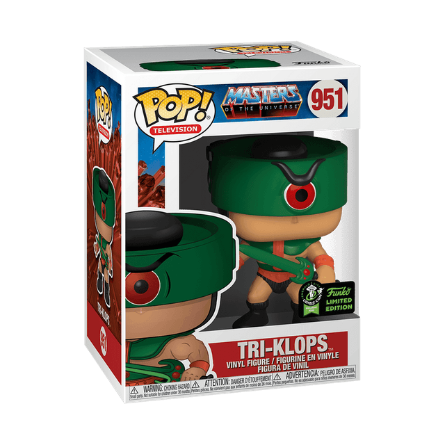 tri klops emerald city comic con 951