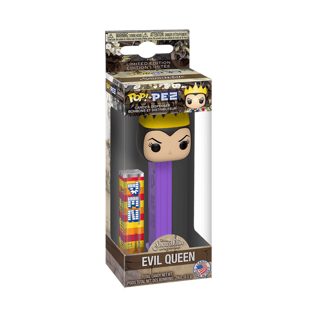 evil queen