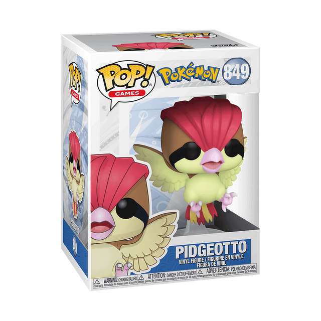 pidgeotto 849