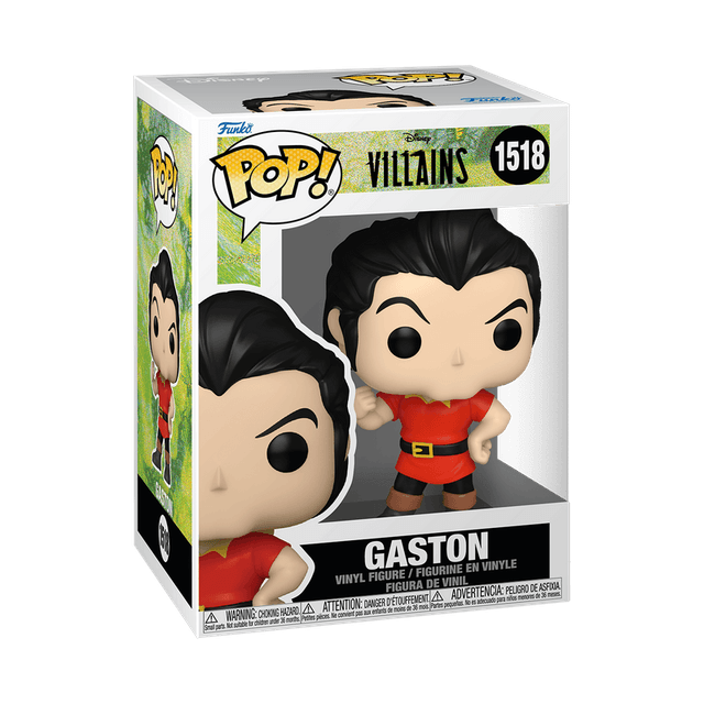 gaston 1518