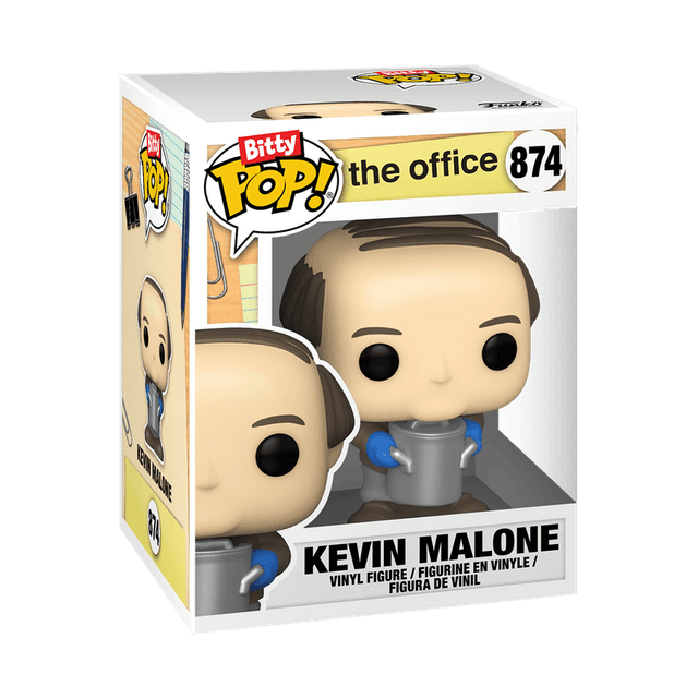 kevin malone 874