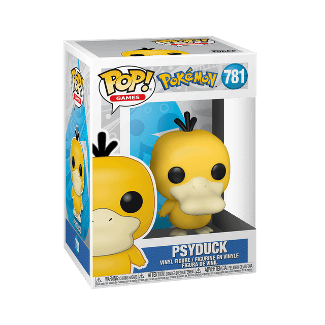psyduck 781