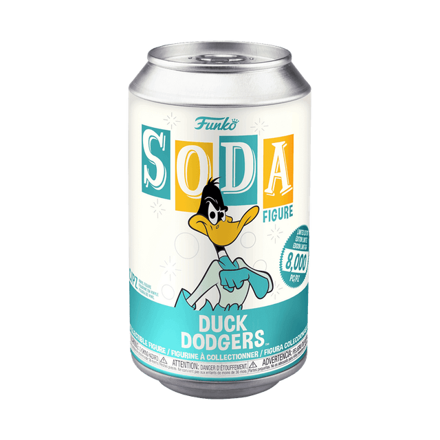 duck dodgers