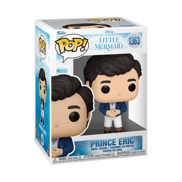 prince eric 1363