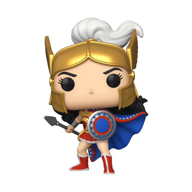 wonder woman challenge of the gods 390