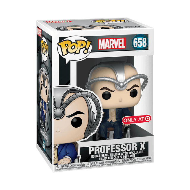 professor x only at 658