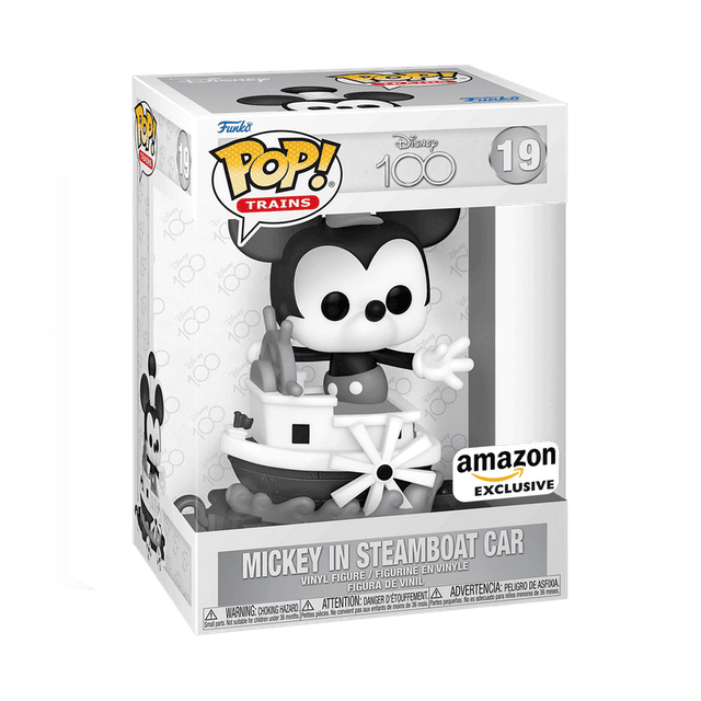 mickey in steamboat car amazon exclusive white background 19