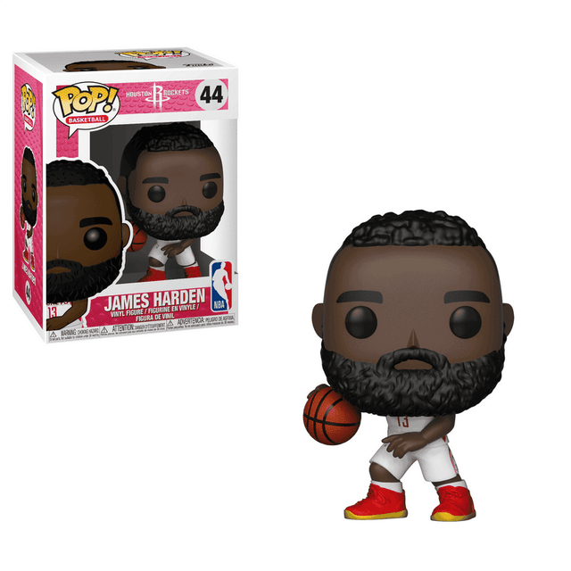 james harden nba 44