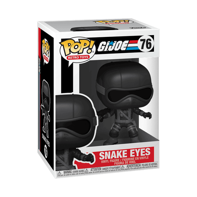 snake eyes 76