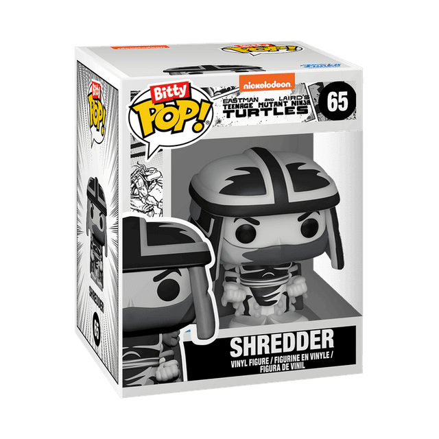 shredder deco 65