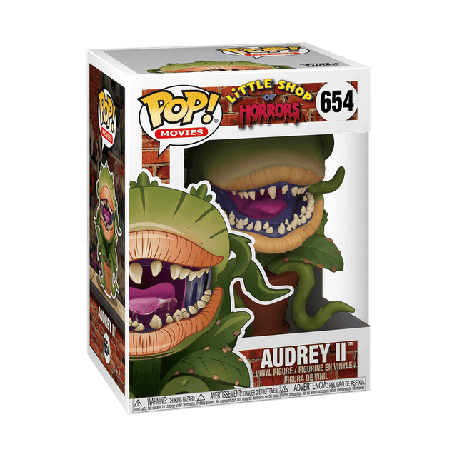 audrey ii 654