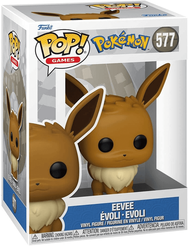 eevee evoli 577