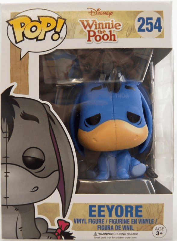 eeyore blue 254