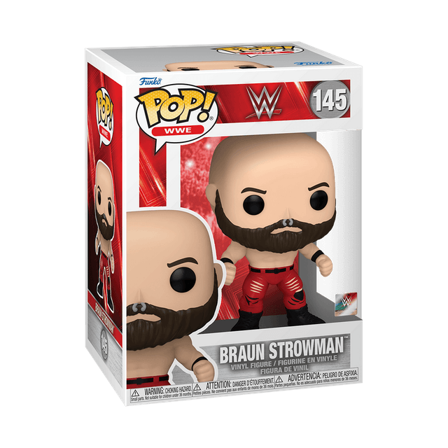 braun strowman wwe 145