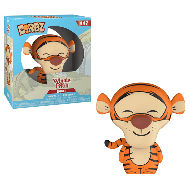 tigger 447