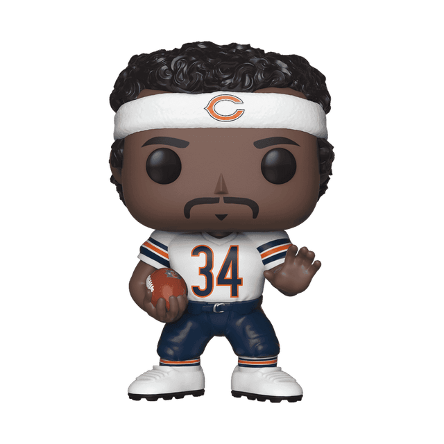 walter payton away nfl 78