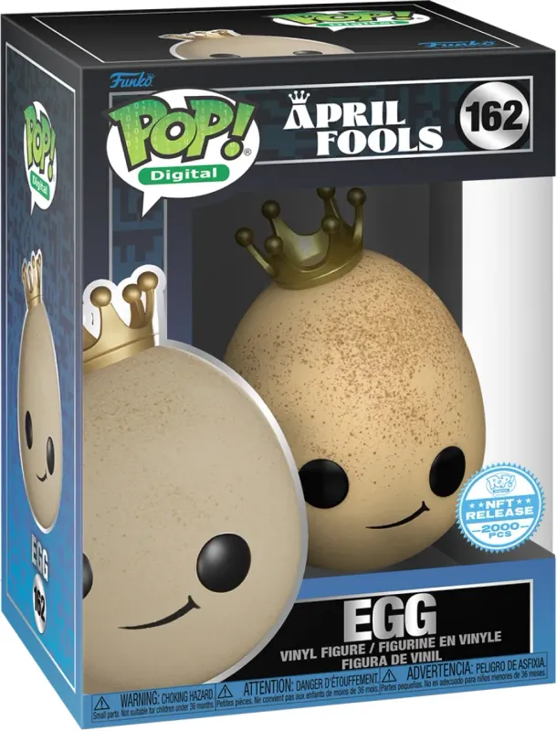egg nft release 162