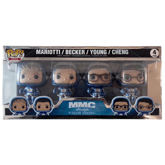 mariotti becker young cheng metallic 4 pack