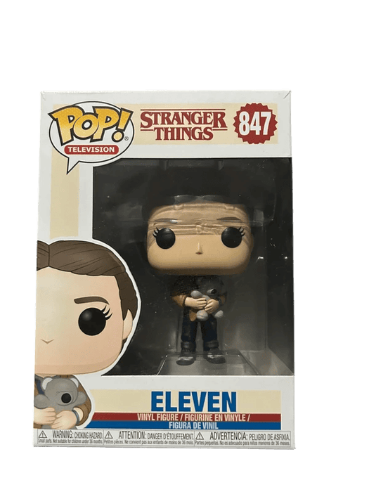eleven 847