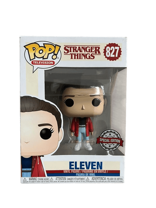 eleven special edition 827