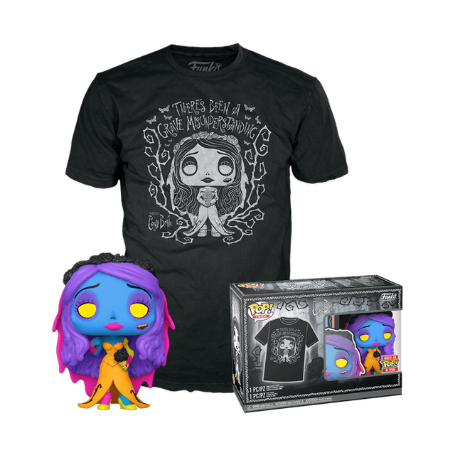 Emily Funko Pop from The Nightmare Before Christmas