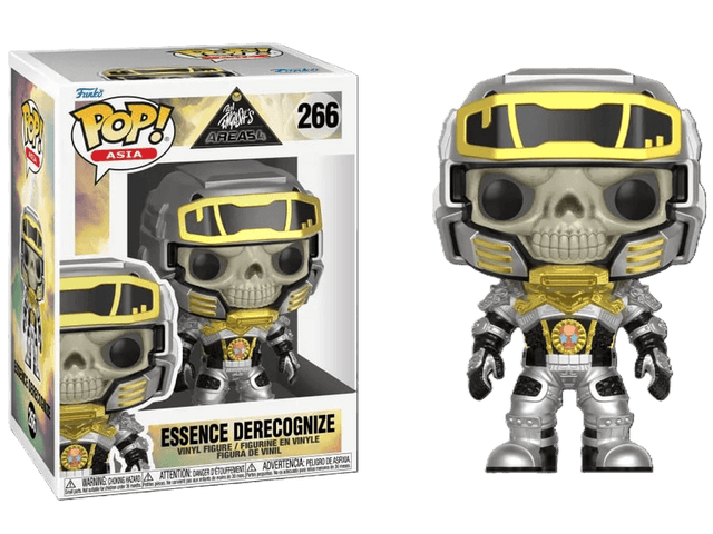 essence derecognize 266