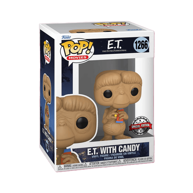e t with candy special edition 1266
