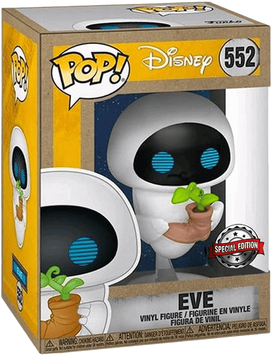 eve special edition 552