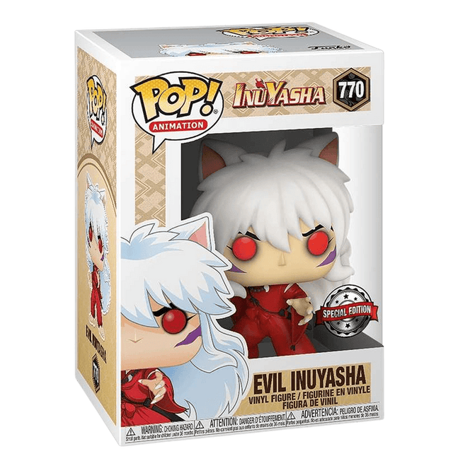evil inuyasha special edition 770