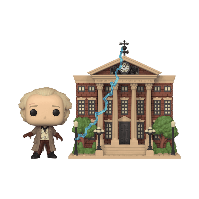 doc with clock tower 15