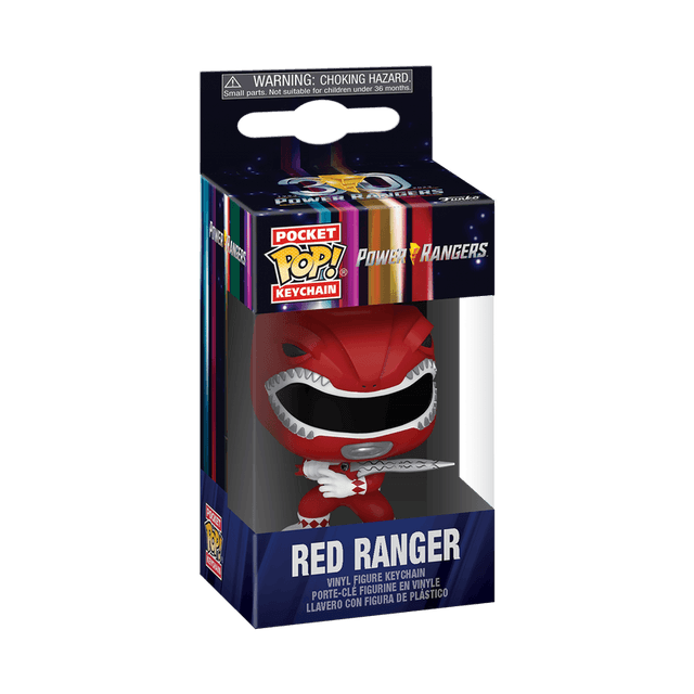 red ranger