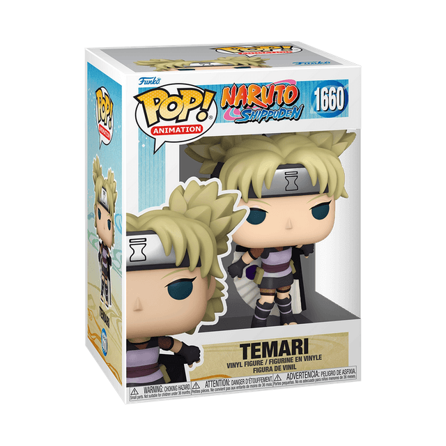 temari 1660