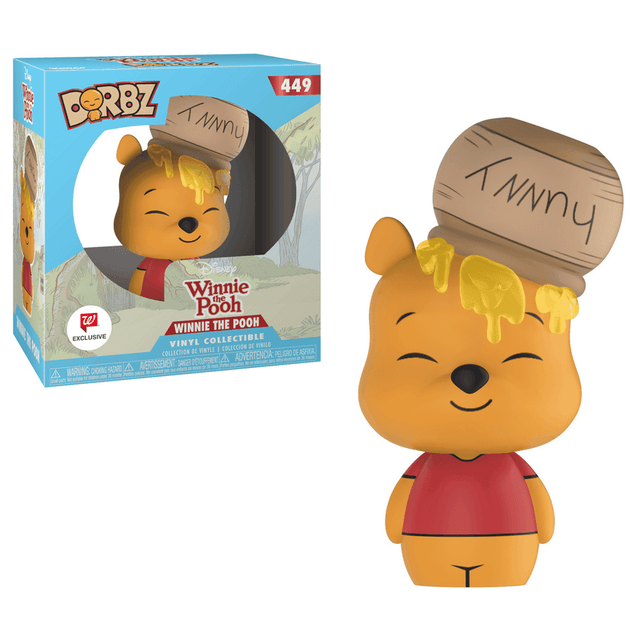 winnie the pooh w exclusive 449