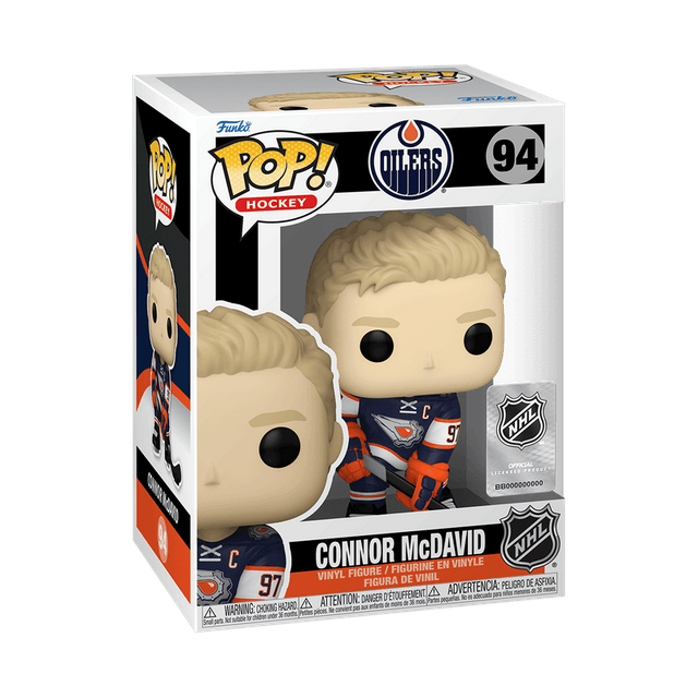 connor mcdavid nhl 94