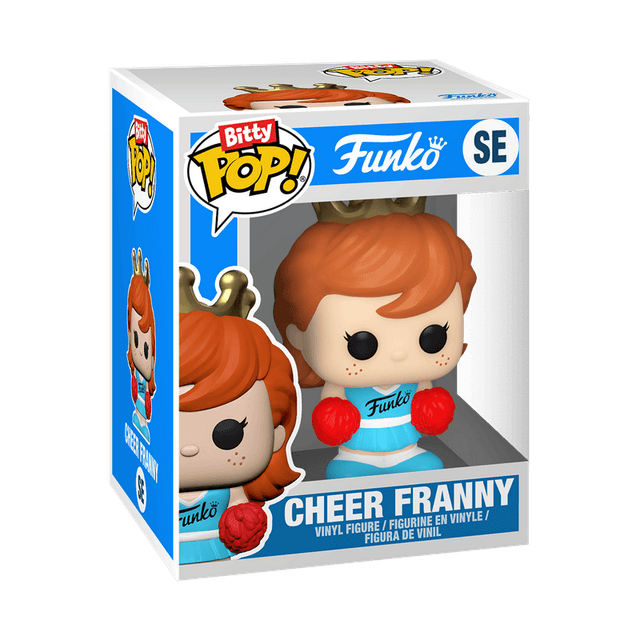 cheer franny