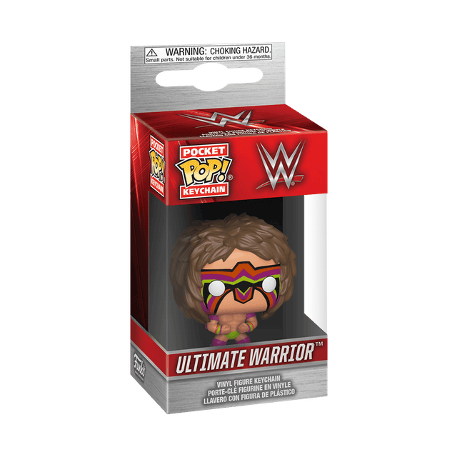 ultimate warrior wwe