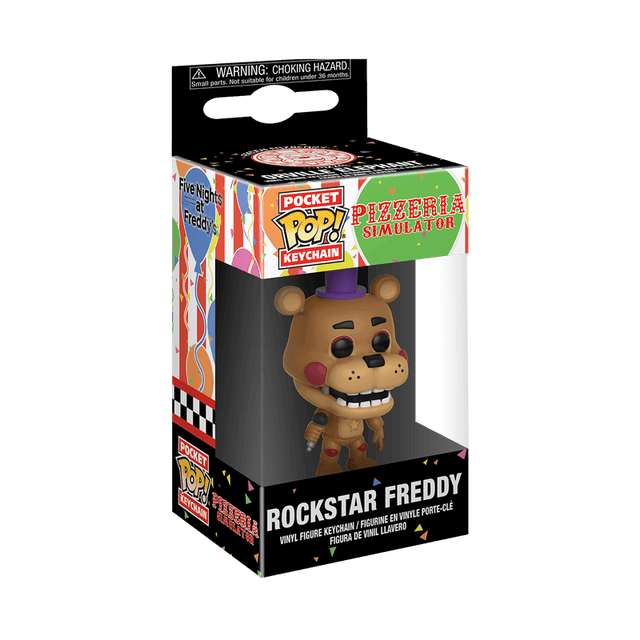 rockstar freddy pizzeria simulator