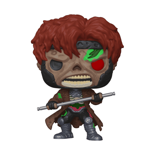 zombie gambit 788