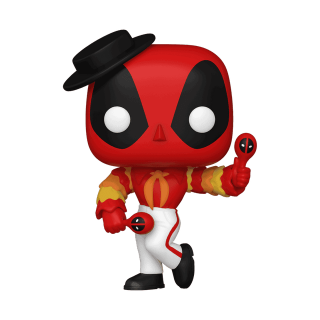 flamenco deadpool 778