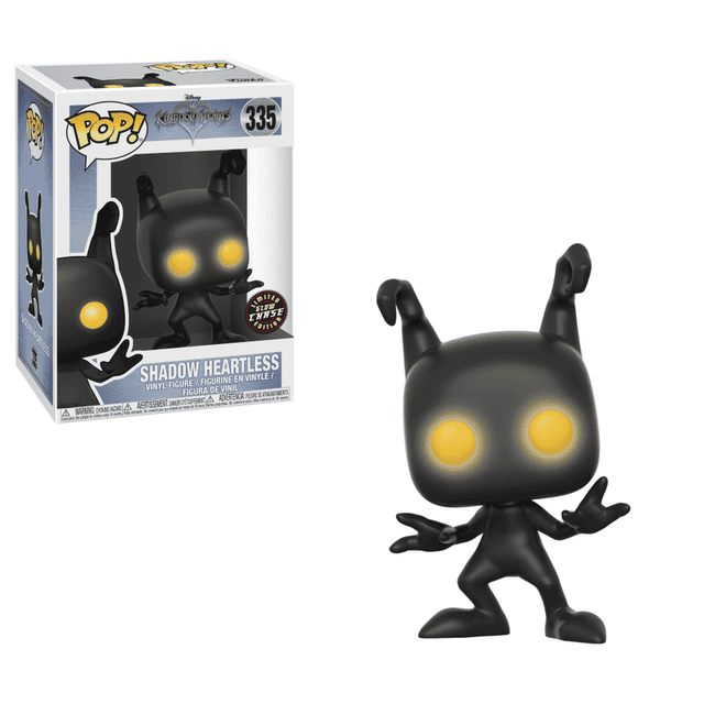 shadow heartless glow chase 335