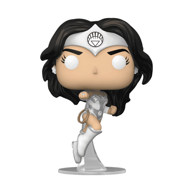 wonder woman white lantern 423