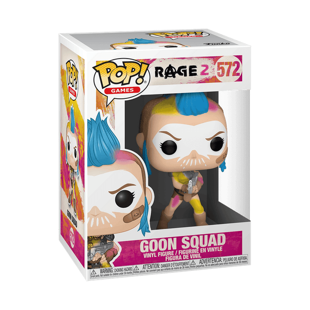 goon squad 572