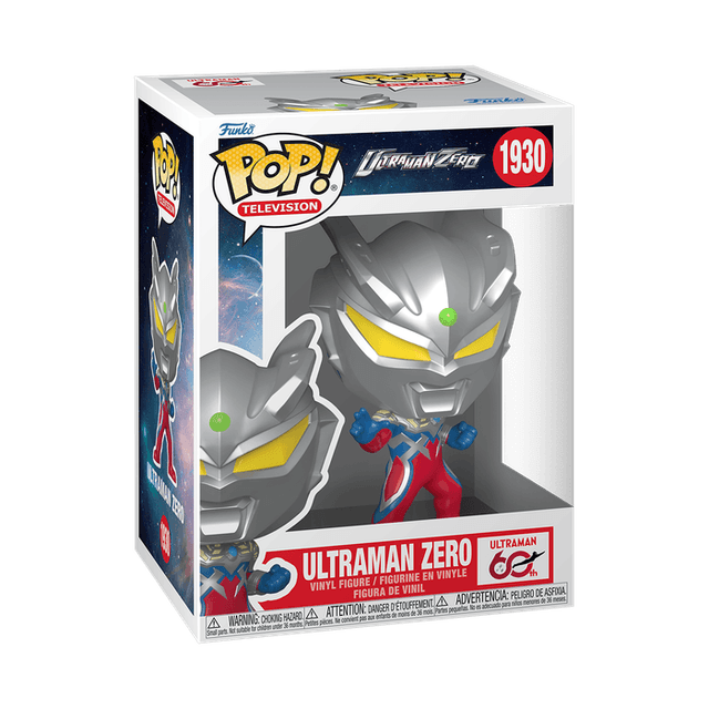 ultraman zero 1930
